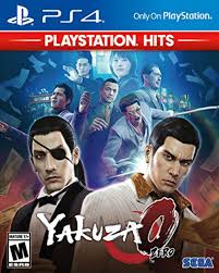 SEGA Yakuza 0 - PlayStation Hits - PlayStation 4 : Amazon.ae: Videogames
