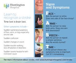 But a throbbing headache had set in, one with a visual aura, as though a camera flashbulb had blinked and stayed on. What Is A Stroke Huntington Hospital