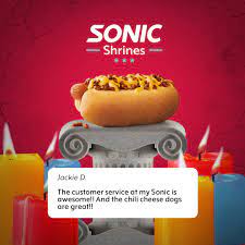 Sonic Drive In Home Cinnaminson New Jersey Menu Prices Restaurant Reviews Facebook