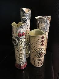 Image Result For Pottery Ideas For Beginners Pottery Handbuilding Beginner Pottery Handcrafted Pottery