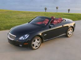 lexus sc 430 pebble beach edition 2005