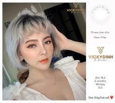 Kính áp tròng an toàn số 1 Việt Nam