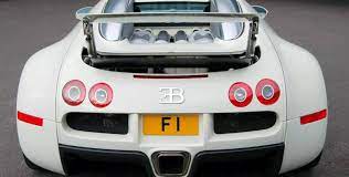 Can You Put A Private Plate On A Lease Car? | Moneyshake