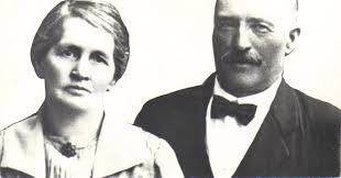 Karl Levi Wikman (1870-1936)