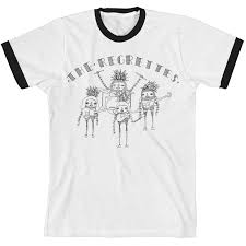 Birds Aren T Real Merch The Regrettes Pineapple Ringer T Shirt The Regrettes Warner Bros Records Xl Shirts T Shirt Dealer Shirt