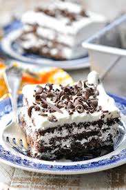 Maybe you would like to learn more about one of these? Old Fashioned Icebox Cake The Seasoned Mom