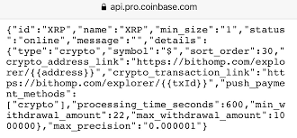 But how exactly do you buy ripple, aside from growth, and more importantly, how do it on coinbase? ðŠð«ð¢ð¬ð¡ ð±ð«ð© On Twitter Hello Xrpcommunity Finally Coinbase Started Doing There Backend Work To Relistxrp Https T Co Drcxjakahl Xrp Https T Co Qvoxkbcmmw