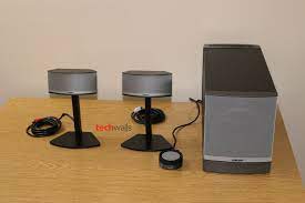 Bose Companion 5 Review The Best Speaker System For Desktop Computers Best Computer Speakers Speaker System Best Speakers