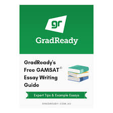 Essaybot suggests best contents and helps you write. Free Gamsat Section 2 Example Essays