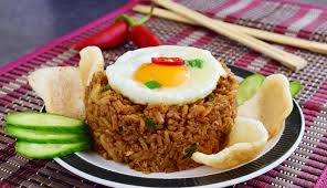 Hasil gambar untuk nasi goreng