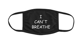 Oct 07, 2020 · if wearing a mask over your nose and mouth makes you feel like you can't breathe, there are two general explanations for that sensation. I Can T Breathe Masks Home Facebook