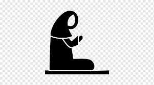 Pakaian yang dikenakan kedua orang tua anak tampak seragam yaitu berwarna hitam keduanya. Quran Shalat Sholat Sholat Islam Baca Islam Sholat Dunia Siluet Png Pngwing
