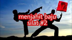 Dan untuk lengan panjang dapat diteruskan sampai ke pergelangan tangan serta ukuran kerah dari lengan panjang akan semakin menyempit. Cara Menjahit Baju Karate Pencak Silat Part 2 Youtube