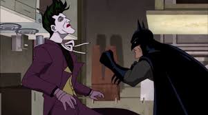 I mean, the killing joke is considered one of the greatest graphic novels of all time, how could you mess it up? Batman The Killing Joke First Trailer Revealed For Animated Film Nme