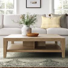 It can be a great addition to any room. Savannah Solid Wood Coffee Table With Storage Reviews Joss Main Solid Coffee Table Coffee Table Coffee Table Square