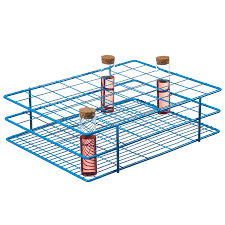 Find great deals on the kitchen racks and accessories. Sp Bel Art Poxygrid Test Tube Rack For 30 40mm Tubes 48 Places Blue Sp Bel Art