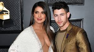 The pair posted multiple videos and snapshots on social media throughout the trip, including a romantic photo of chopra nuzzled up to jonas, who is smoking. 5 Times Priyanka Chopra Took Major Fashion Risks At Award Ceremonies Including Bafta 2021 Vogue India