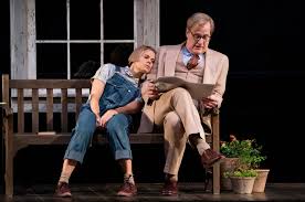 Review A Broadway Mockingbird Elegiac And Effective The New York Times