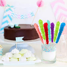 Buy Extra Large Rock Candy Sticks Candy Buffet 36 Espeez Assorted Sticks For Birthdays Weddings Receptions Bridal And Baby Showers Online In Indonesia B002gd3fu6