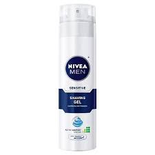 Frequently removing the hair stresses the skin and it removes moisture and oil. Http Worldgrocerystoreandmore Ecrater Com P 20314582 Nivea For Men Sensitive Skin Formula Shaving Gel With Skin Guard Technology 7 Oz Shave Gel Gel Shaving