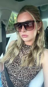 Gail Beach: From Corporate to Jersey Shore Style