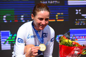 Annemiek van vleuten (born 8 october 1982) is a dutch professional road racing cyclist, who currently rides for uci women's worldteam movistar team. Ale Erneuert Partnerschaft Mit Der Uec Bis 2024 Velototal Das Grosste Netzwerk Rund Um Das Thema Fahrrad