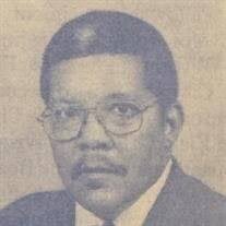 Mr. Clarence Edward Wright, Jr. Obituary