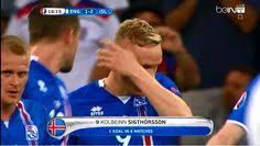 اهداف مباراة انجلترا وايسلندا 1 2 كاملة تعليق فهد العتيبي يورو 2016 Youtube Baseball Cards Euro 2016