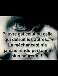 La Mechancete Citation Jalousie Citation Mechancete Mechancete