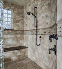 Shower tile ideas can stand as a great counterpoint to other tile in the bathroom. Shower Installation Inspiration In Williamsburg Va 2nd Street Floors