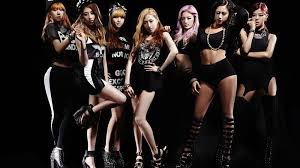 New Girl Group To Bring Twerking To K Pop Ioi Girl Group Pictures Kpop Girls