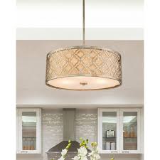 Drum Light Fixture Wayfair