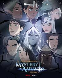 NYCC Catch-Up: 'Dragon Prince' S4 Date, Jellico Returns in 'Prodigy,'  'Batwheels' New Characters & More Crunchyroll | Animation Magazine