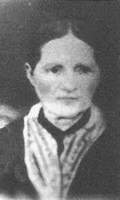 Nancy Osborne (Nannie) Pettit McIntyre