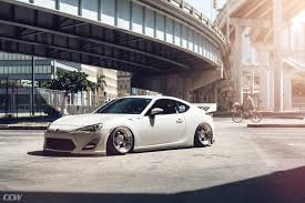Recapture the purity of the classic sports car experience through the toyota gt86, no matter what the conditions. Toyota Gt86 Ccw Lm5t Directional Forged Wheels Polished Aluminum