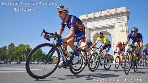 Turul româniei la corund ??foto: Turul Romaniei Ciclism Bucuresti 2020 Youtube