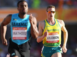 Now in its 35th year, the entrepreneur of the year program honors unstoppable business leaders whose ambition, ingenuity and courage in the face of adversity help catapult us. Solomon Still Dreaming Of Olympic Medal The Examiner Launceston Tas