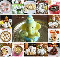 Ganesh Chaturthi Recipe Collection Recipe Collection Food Festival Recipes