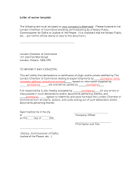 Our services include the following areas: Notary Public Letter Example