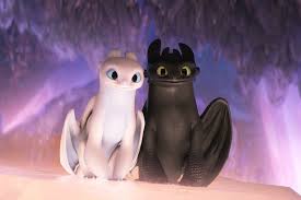 Maybe you would like to learn more about one of these? Win This How To Train Your Dragon The Hidden World Blu Ray Dvd Balancing The Chaos