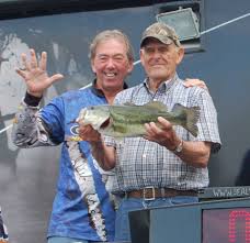 8.72 pound bass leads Day 1 of the Big Bass Splash