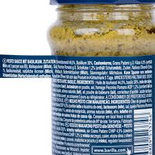Соус filippo berio classic pesto, 190 г. Konsument At Barilla I Pesti Alla Genovese Nicht Auf Klassische Art Hergestellt