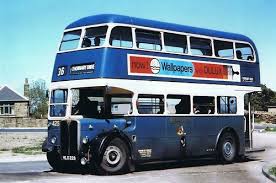 Aec Regent Photographs Ebay Bradford City London Transport Bus Coach