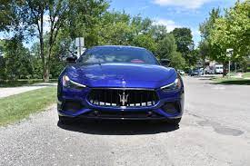 Established on 1 december 1914, in bologna, italy, the company's headquarters are now in modena, and its emblem is a trident.the company has been owned by stellantis since 2021. Review The 2020 Maserati Ghibli S Q4