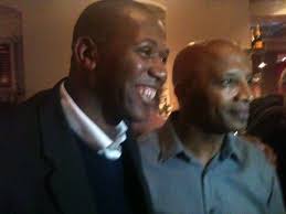 Flying Postman' hosts 'Big Cyrille' : Coventry City Former Players  Association || CCFPA