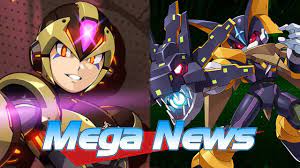 Mega Man X DiVE Brings X Kai to Life & Battle Network's NetNavis Robattle  in Medabots Collaboration - YouTube