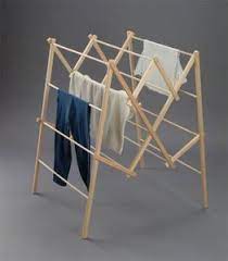 Gather screws to fasten the clothes drying rack together. How To Make A Clothes Drying Rack Wooden Clothes Drying Rack Wood Clothes Drying Rack Diy Clothes Drying Rack