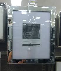 Mirrored Frame Target Mirror Frames Frame Mirror