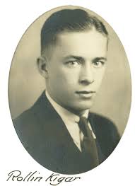 Rollin G. “Rod” Kigar (1918-1993)