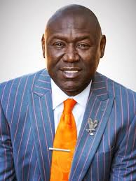 Happy Birthday to Attorney Ben Crump, thank you for your leadership and  sacrifice.